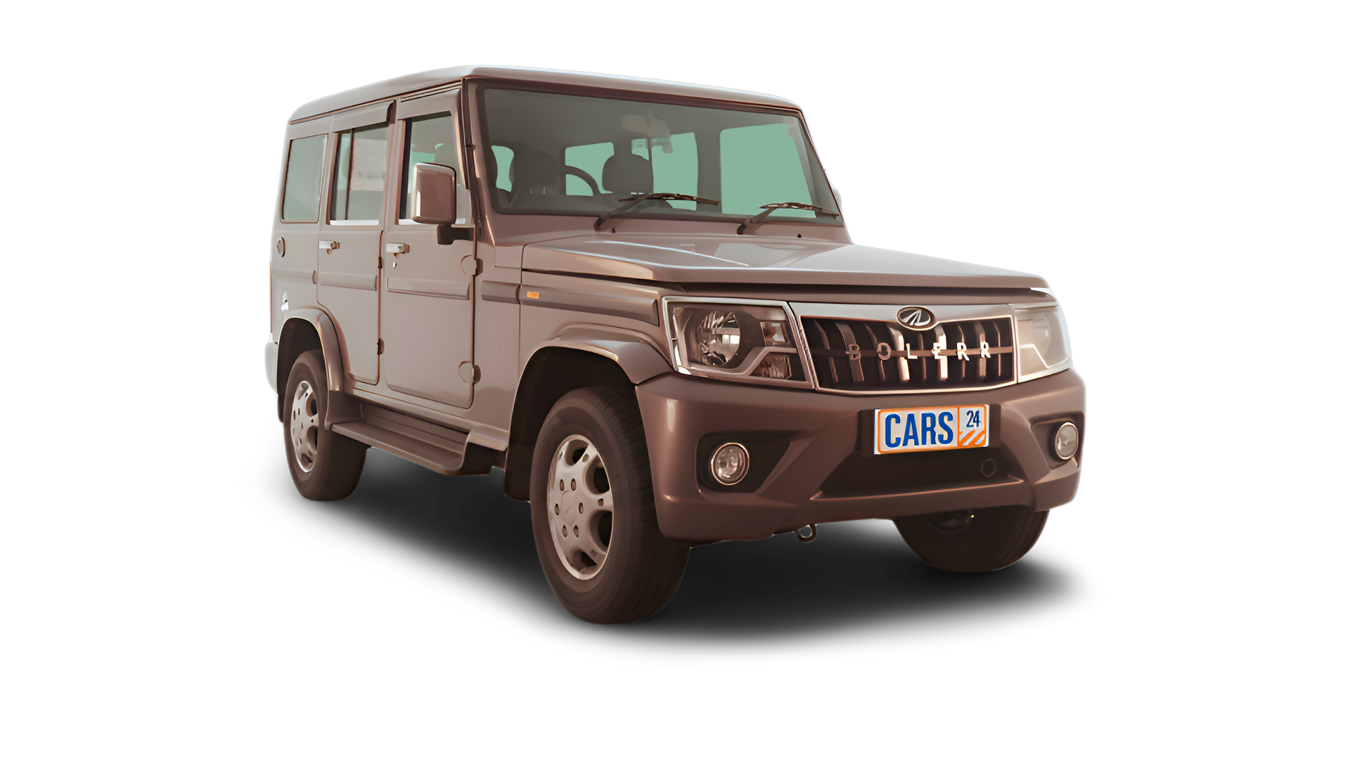 2020 Mahindra Bolero - SUV - Diesel - Manual - ₹7.00 lakh